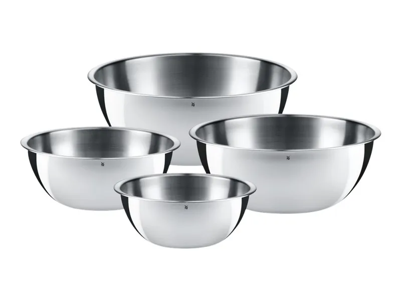 Alternativ bild 0 för WMF Rostfritt skålar 4-del GOURMET
