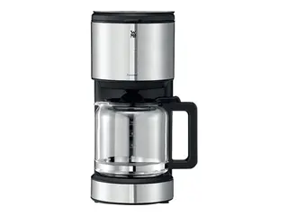 Produktfoto för WMF Stelio Aroma Kaffemaskin Glas