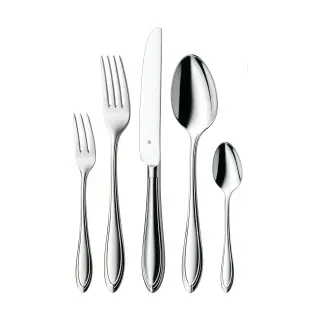 Produktfoto för WMF Verona bestickset cromargan blank 60 delar