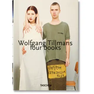 Produktfoto för Wolfgang Tillmans - The Complete Works - 40 series