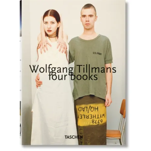 Alternativ bild 0 för Wolfgang Tillmans - The Complete Works - 40 series