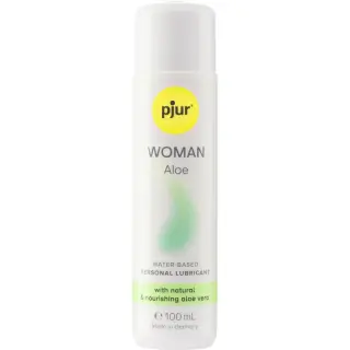 Produktfoto för Woman Aloe - Vattenbaserat Glidmedel