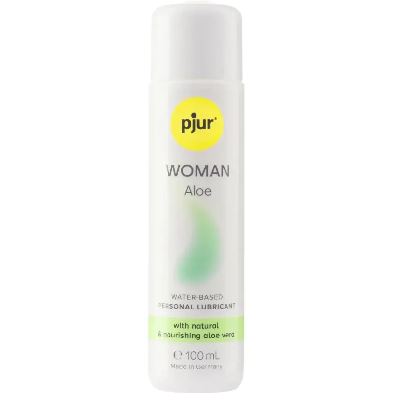 Alternativ bild 0 för Woman Aloe - Vattenbaserat Glidmedel