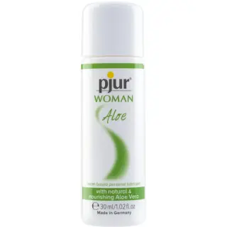 Produktfoto för Woman Aloe - Vattenbaserat Glidmedel