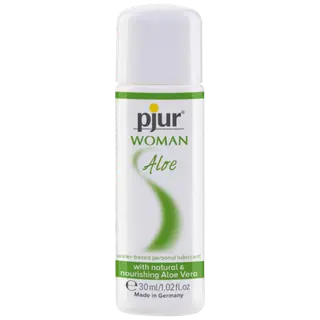 Produktfoto för Woman Aloe - Vattenbaserat Glidmedel