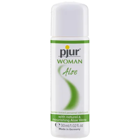 Bild 2 för Woman Aloe - Vattenbaserat Glidmedel
