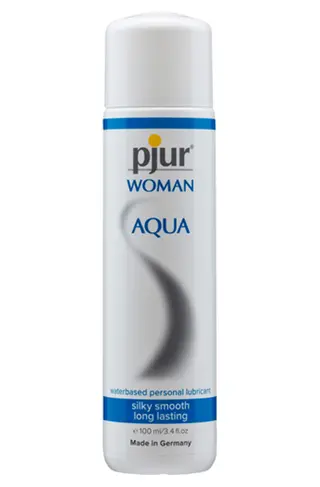 Produktfoto för Woman AQUA 100ml