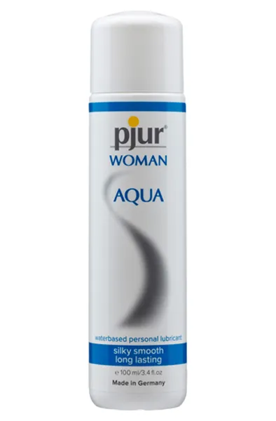 Bild 1 för Woman AQUA 100ml
