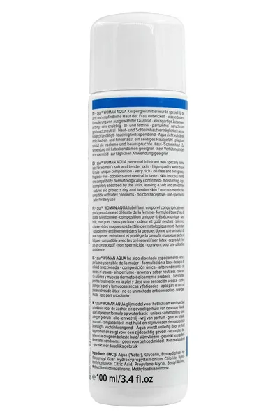 Bild 2 för Woman AQUA 100ml