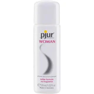Produktfoto för Woman Silikonbaserat Glidmedel - BÄST I TEST