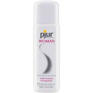 Produktfoto för Woman Silikonbaserat Glidmedel - BÄST I TEST