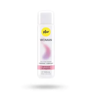 Produktfoto för Woman Silikonbaserat Glidmedel - BÄST I TEST