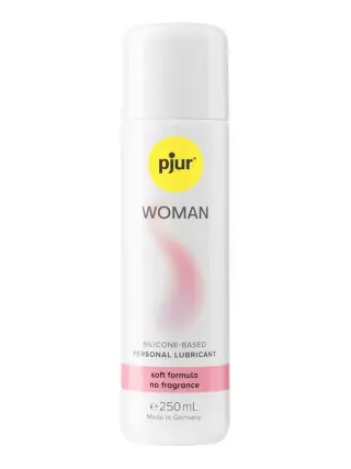 Produktfoto för Woman Silikonbaserat Glidmedel - BÄST I TEST