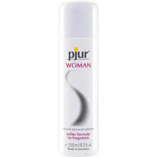 Produktfoto för Woman Silikonbaserat Glidmedel - BÄST I TEST