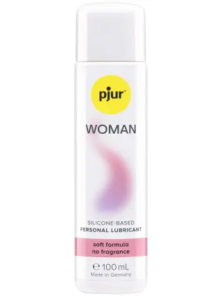 Produktfoto för Woman Silikonbaserat Glidmedel - BÄST I TEST