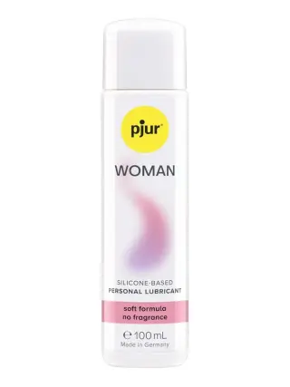 Produktfoto för Woman Silikonbaserat Glidmedel - BÄST I TEST