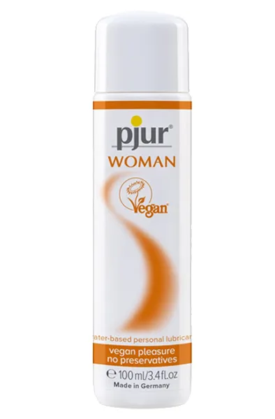 Bild 2 för Woman Vegan - Vattenbaserat Glidmedel