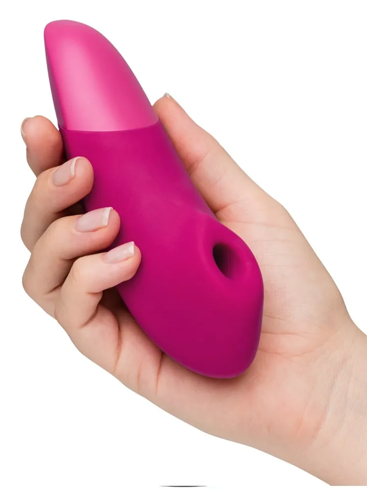 Bild 2 för Womanizer Enhance, Rosa