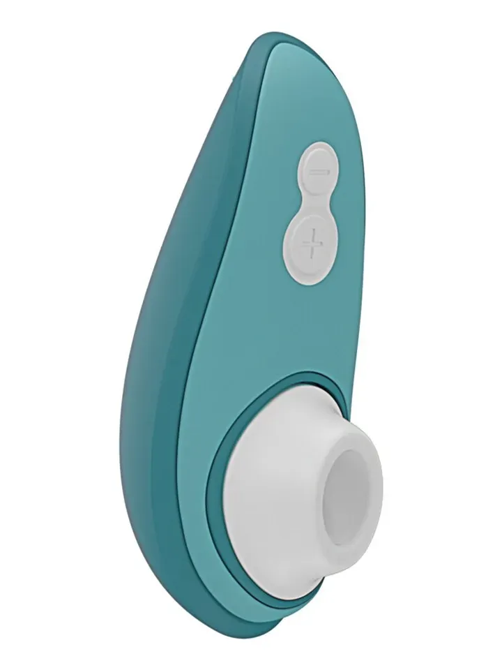 Bild 1 för Womanizer Liberty 2 Dark Petrol Lufttrycksvibrator