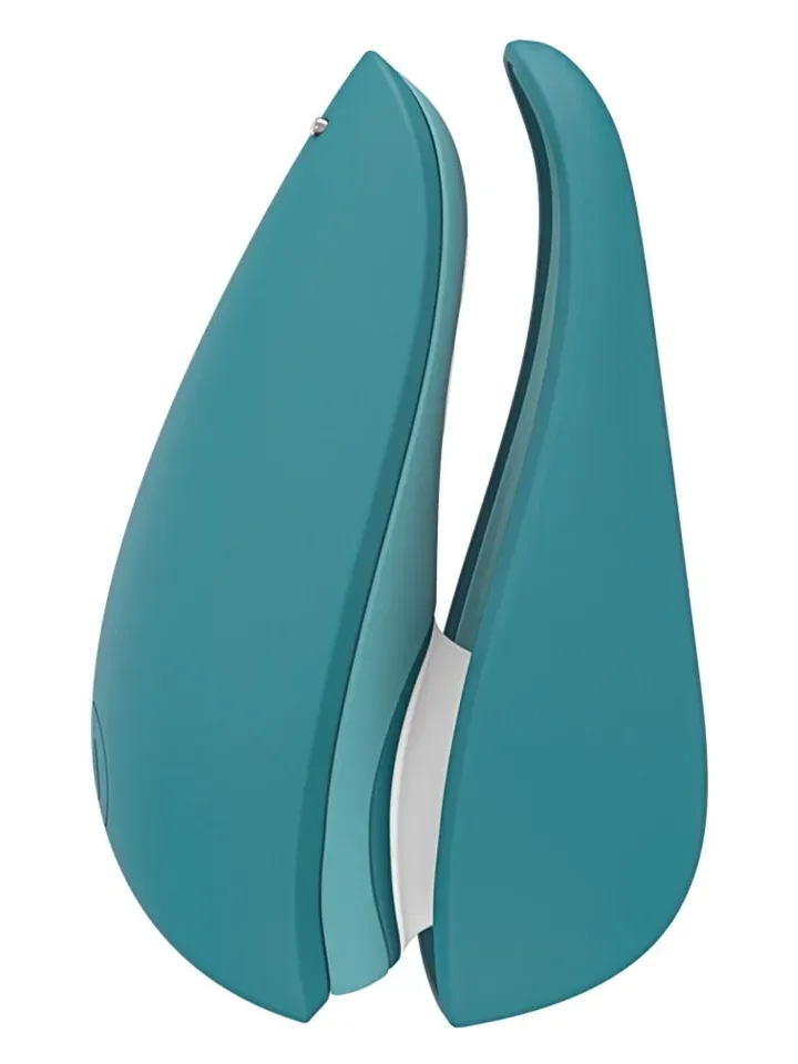 Bild 2 för Womanizer Liberty 2 Dark Petrol Lufttrycksvibrator