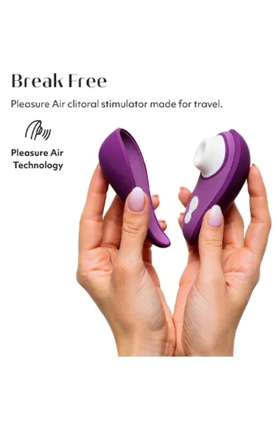 Bild 2 för Womanizer Liberty 2 Purple