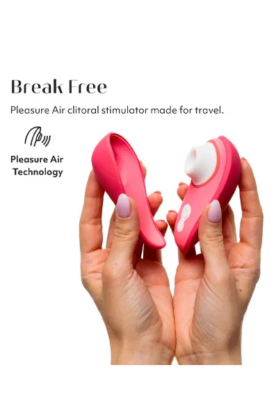 Bild 2 för Womanizer Liberty 2 Vibrant Rose