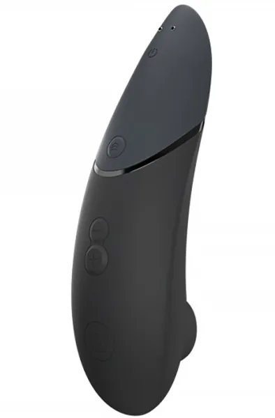 Bild 2 för Womanizer Next 3D Pleasure Air Stimulator Black