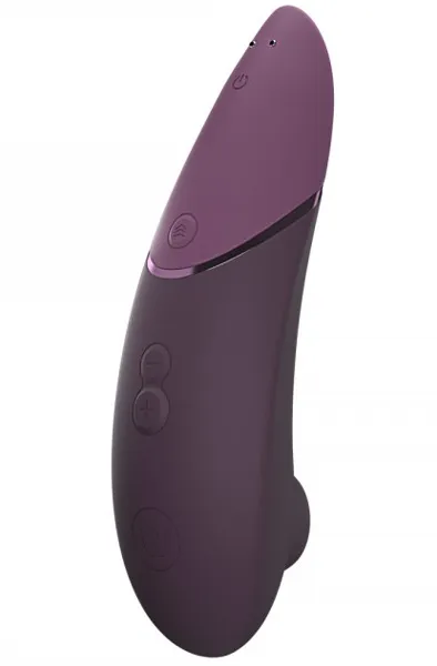 Bild 2 för Womanizer Next 3D Pleasure Air Stimulator Purple