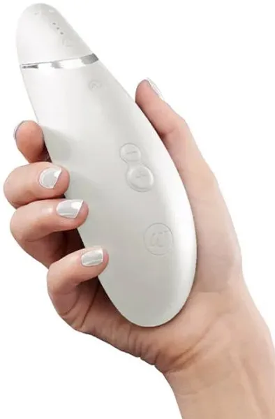 Bild 2 för Womanizer: Premium 2, grå