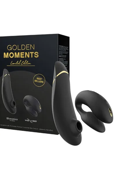 Bild 1 för Womanizer: Premium & We-Vibe Chorus Kit