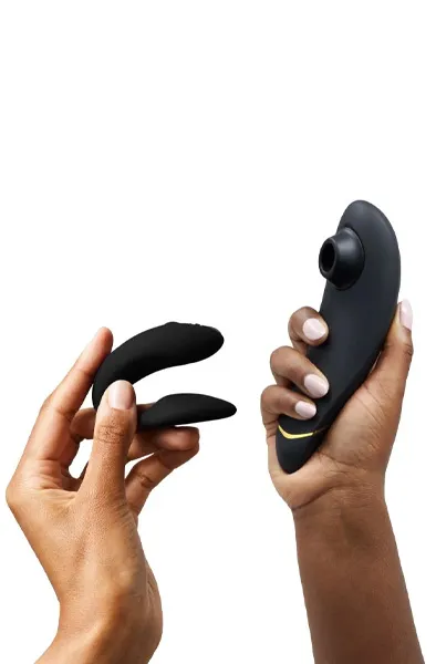 Bild 2 för Womanizer: Premium & We-Vibe Chorus Kit