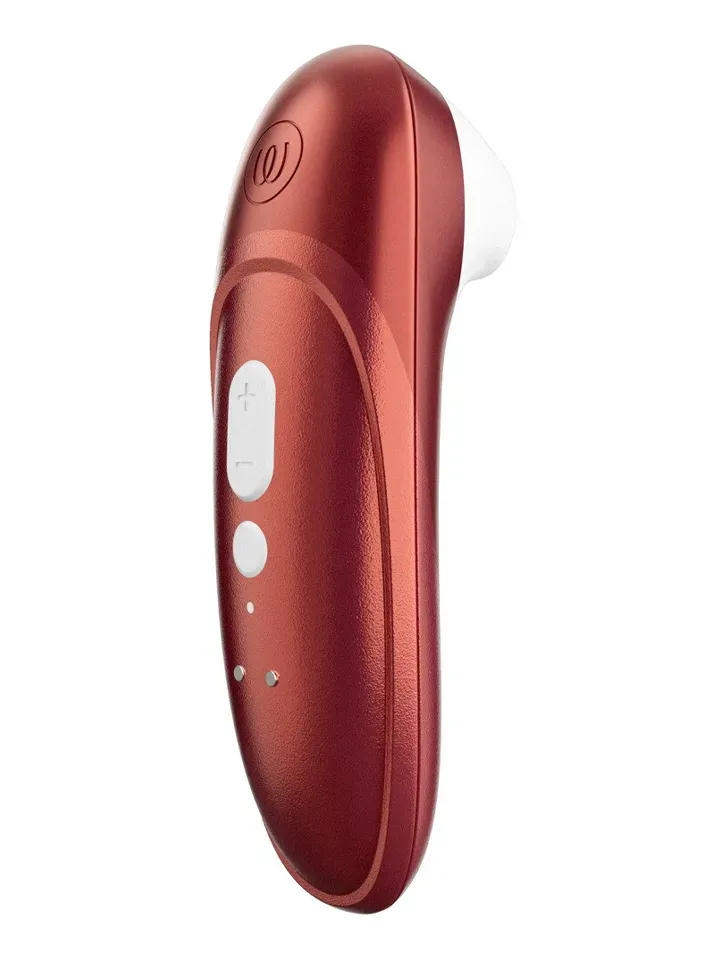 Bild 1 för Womanizer Pro Red
