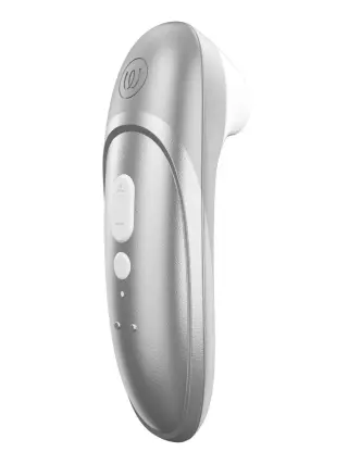Produktfoto för Womanizer Pro Silver