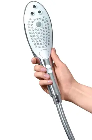 Produktfoto för Womanizer Wave Chrome