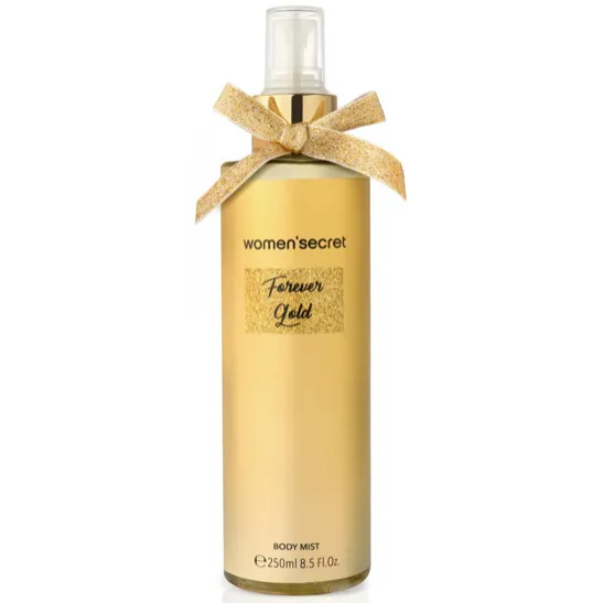 Bild 2 för Women'secret Body Mist Forever Gold 250 ml