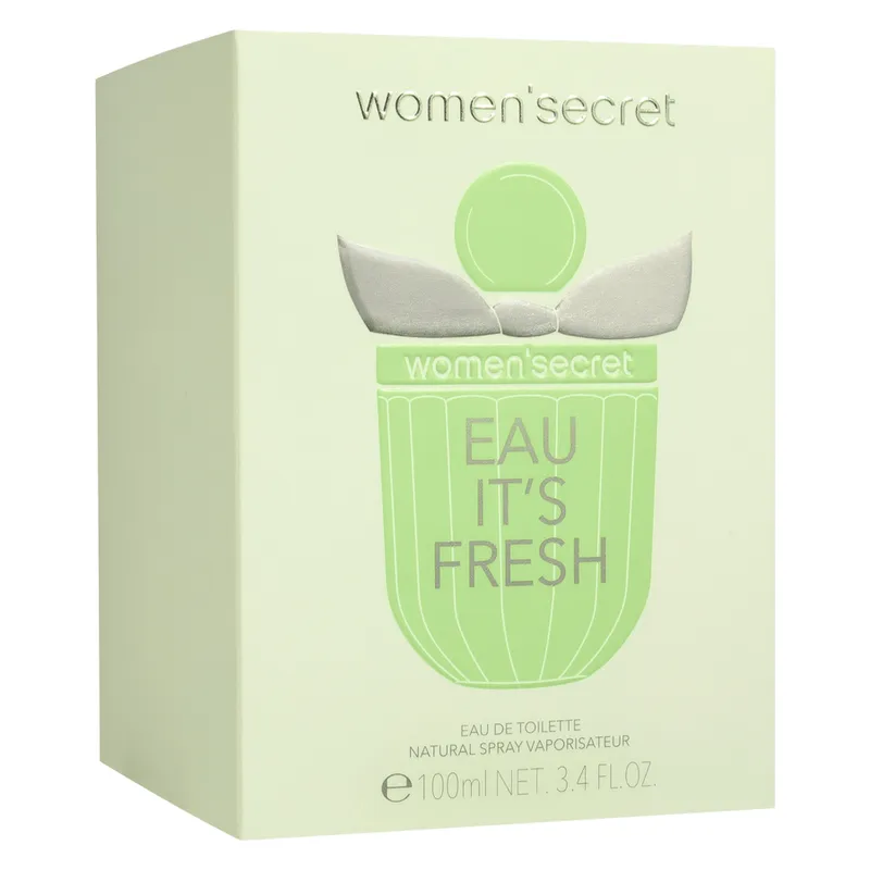 Bild 2 för Women'secret Eau Its Fresh Eau De Toilette 100 ml