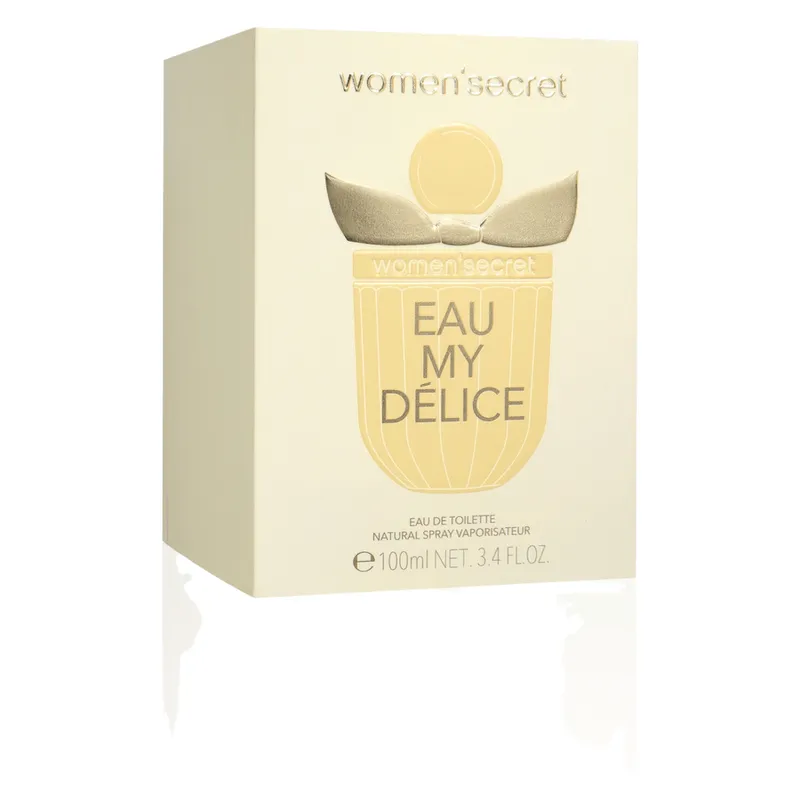 Bild 2 för Women'secret Eau My Delice Eau De Toilette 100 ml
