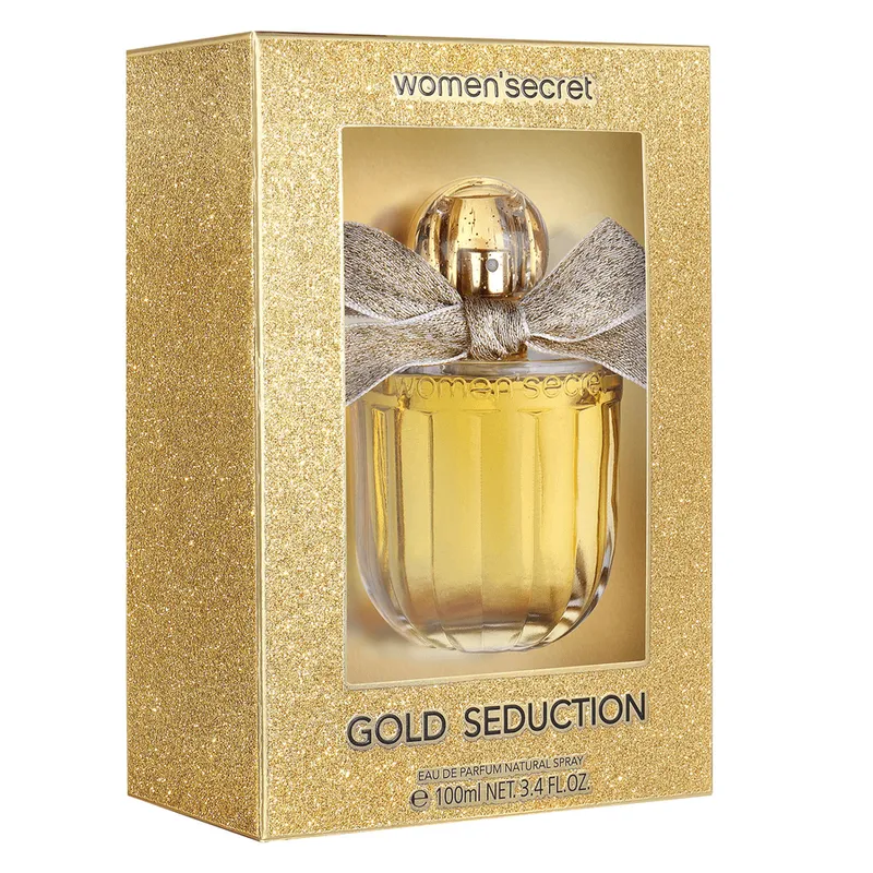 Bild 2 för Women'secret Gold Seduction Eau De Parfum  100 ml