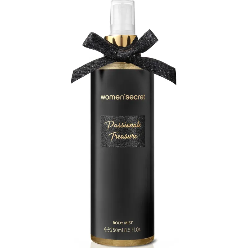 Alternativ bild 0 för Women'Secret Passionate Treasure Body Mist - 250 ml