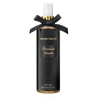 Produktfoto för Women'Secret Passionate Treasure Body Mist - 250 ml