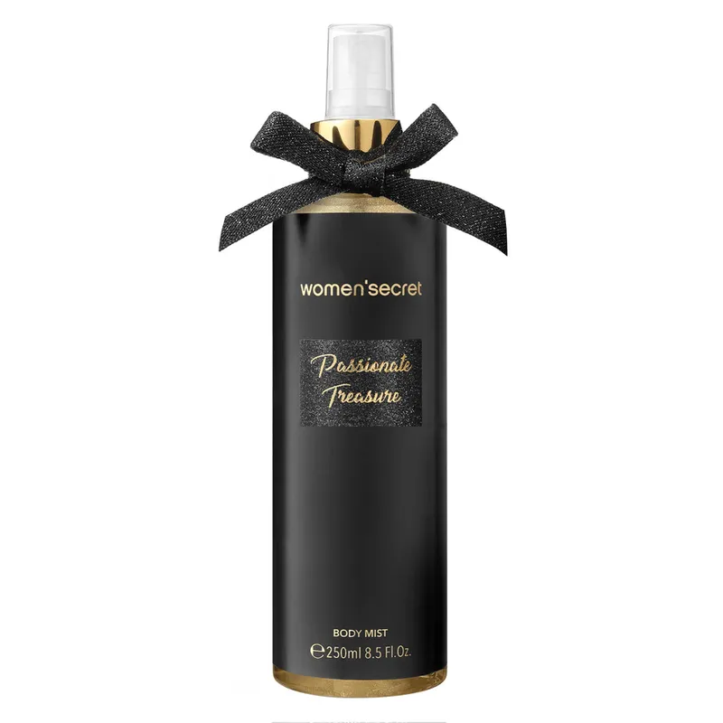 Alternativ bild 0 för Women'Secret Passionate Treasure Body Mist - 250 ml