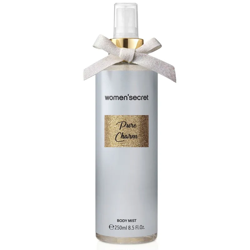 Alternativ bild 0 för Women'Secret Pure Charm Body Mist - 250 ml