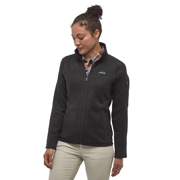 Bild 2 för Women's Better Sweater Fleece Jacket