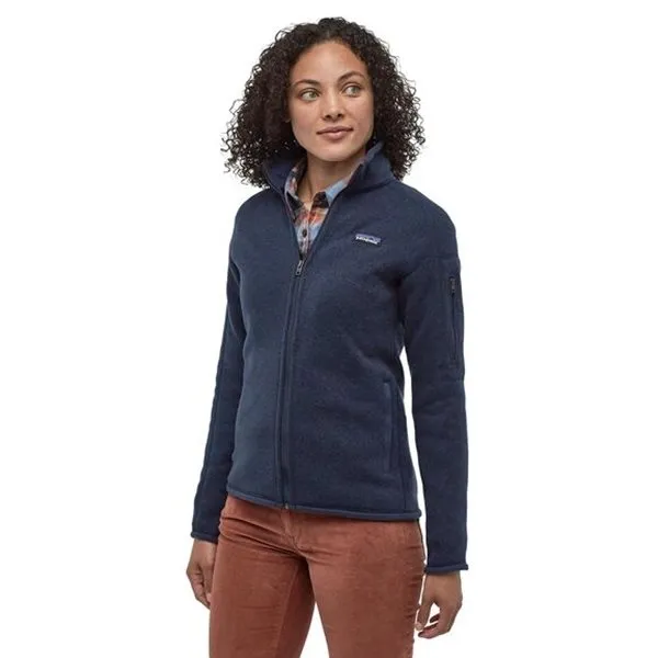 Bild 2 för Women's Better Sweater Fleece Jacket