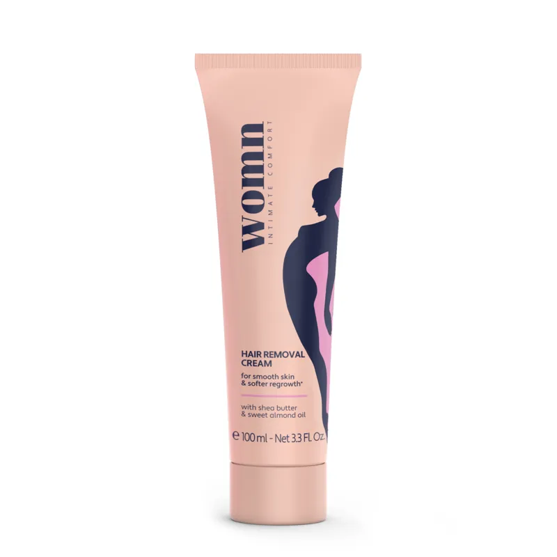 Bild 1 för Womn Hair Removal Cream 100 ml