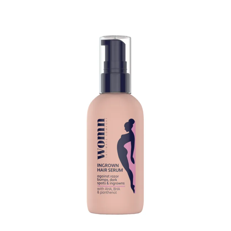 Bild 1 för Womn Ingrown Hair Serum 50 ml