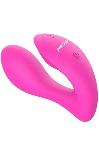 Produktfoto för Wonder-Ooh! Remote Controlled & 10 Vibration Modes