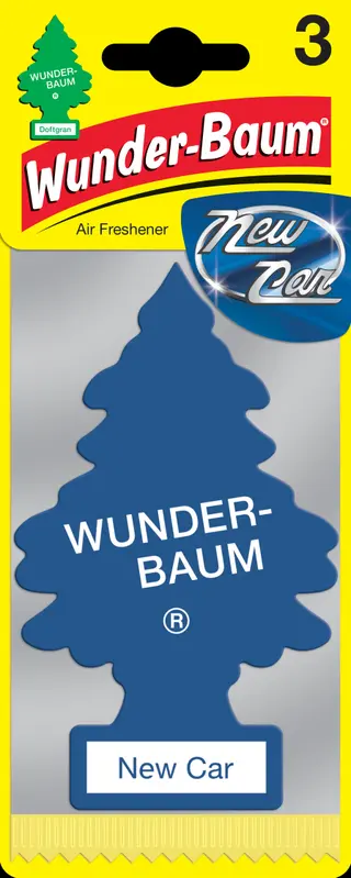 Produktfoto för Wonder Tree Ny bil
