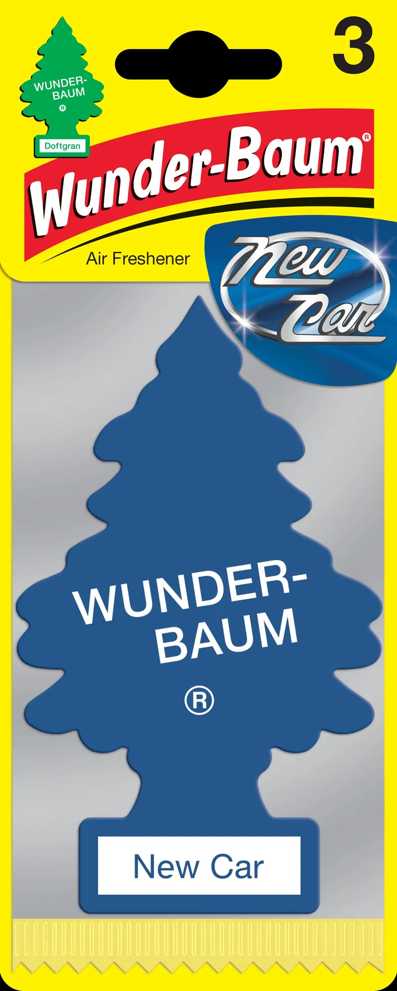 Alternativ bild 0 för Wonder Tree Ny bil