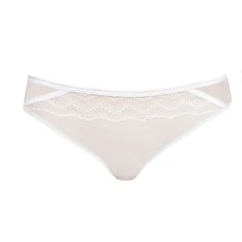 Alternativ bild 0 för Wonderbra Trosor My Pretty Brazilian Vit Large Dam